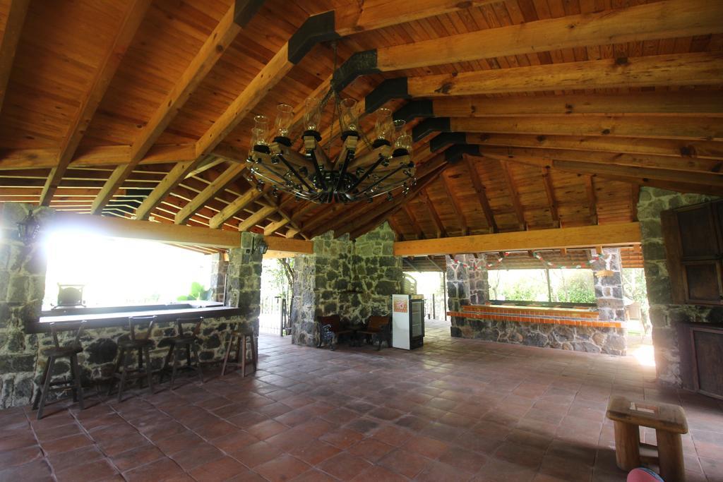Rancho San Antonio Huasca de Ocampo Bagian luar foto