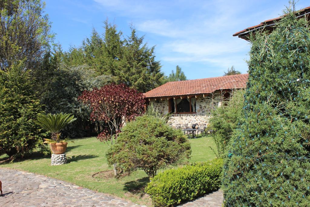 Rancho San Antonio Huasca de Ocampo Bagian luar foto