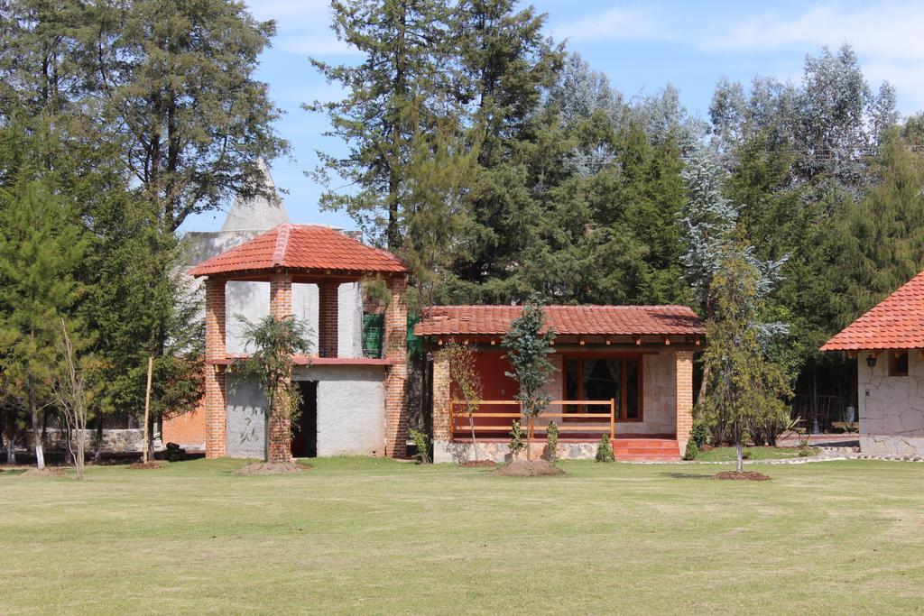 Rancho San Antonio Huasca de Ocampo Bagian luar foto