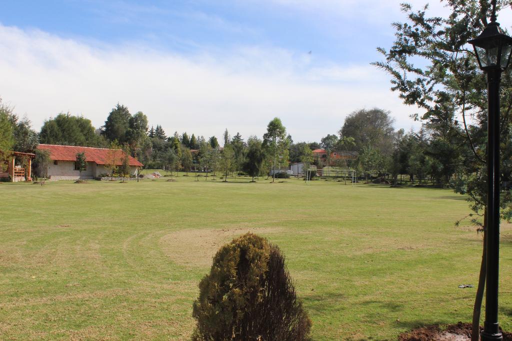 Rancho San Antonio Huasca de Ocampo Bagian luar foto