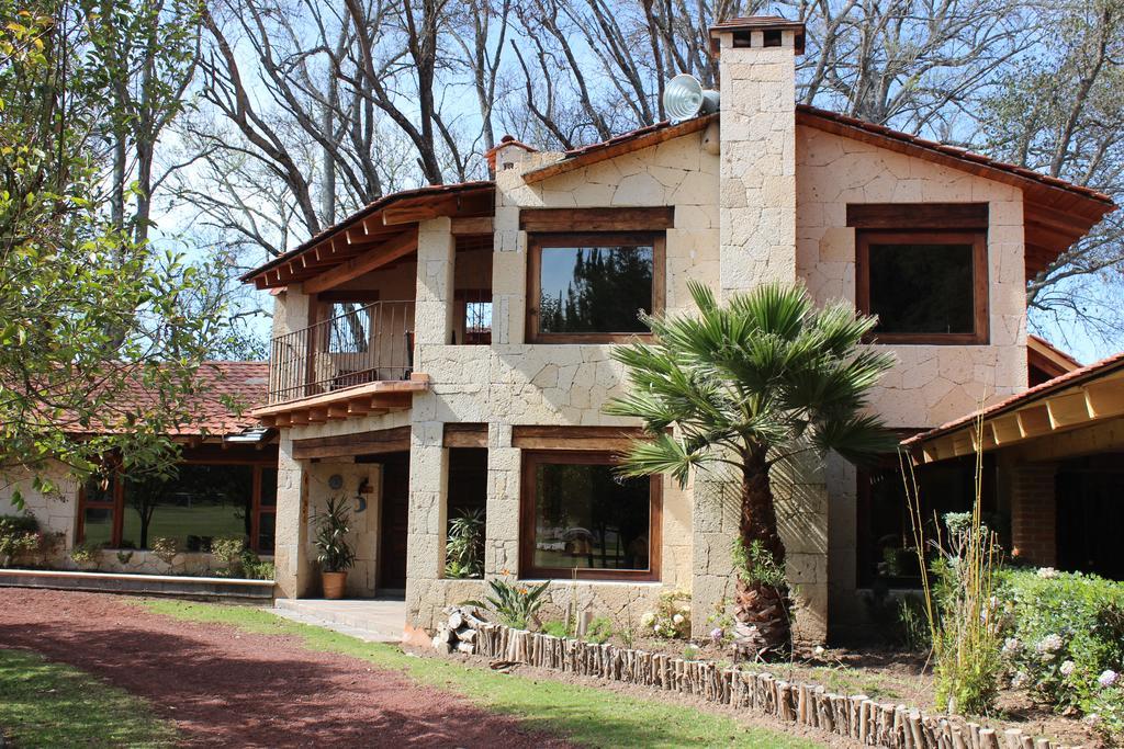 Rancho San Antonio Huasca de Ocampo Bagian luar foto
