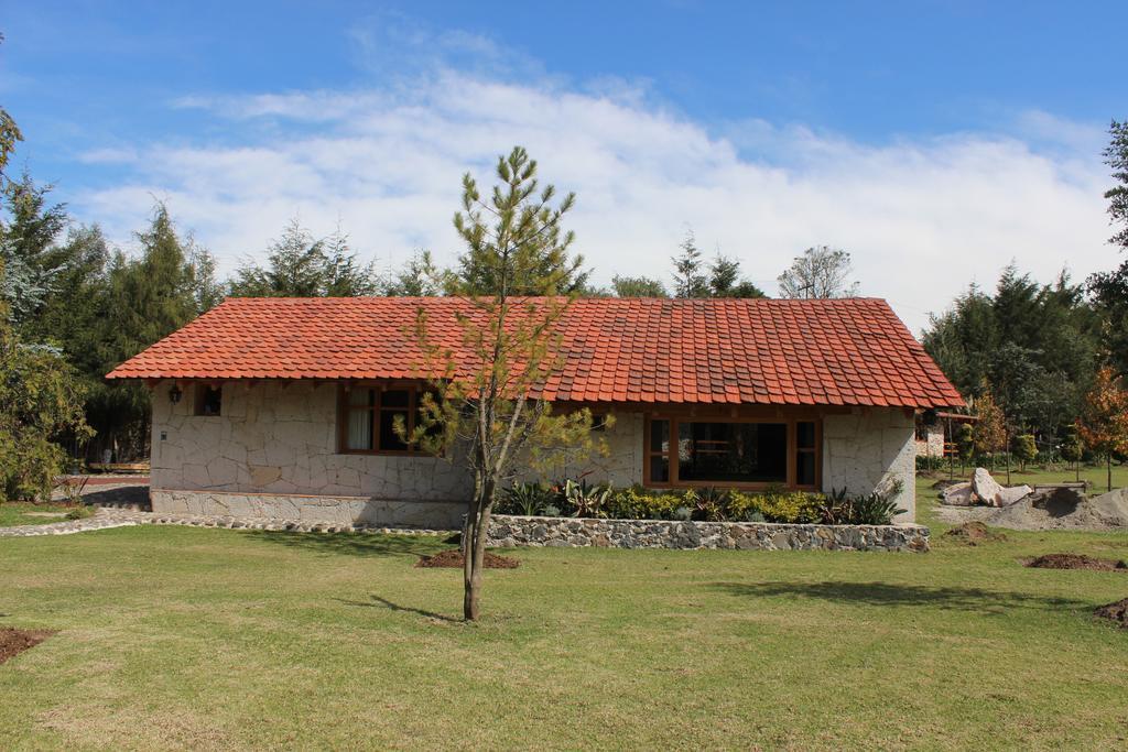Rancho San Antonio Huasca de Ocampo Bagian luar foto