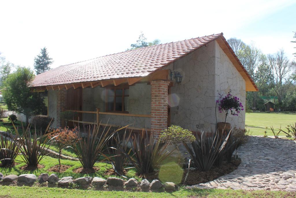 Rancho San Antonio Huasca de Ocampo Bagian luar foto