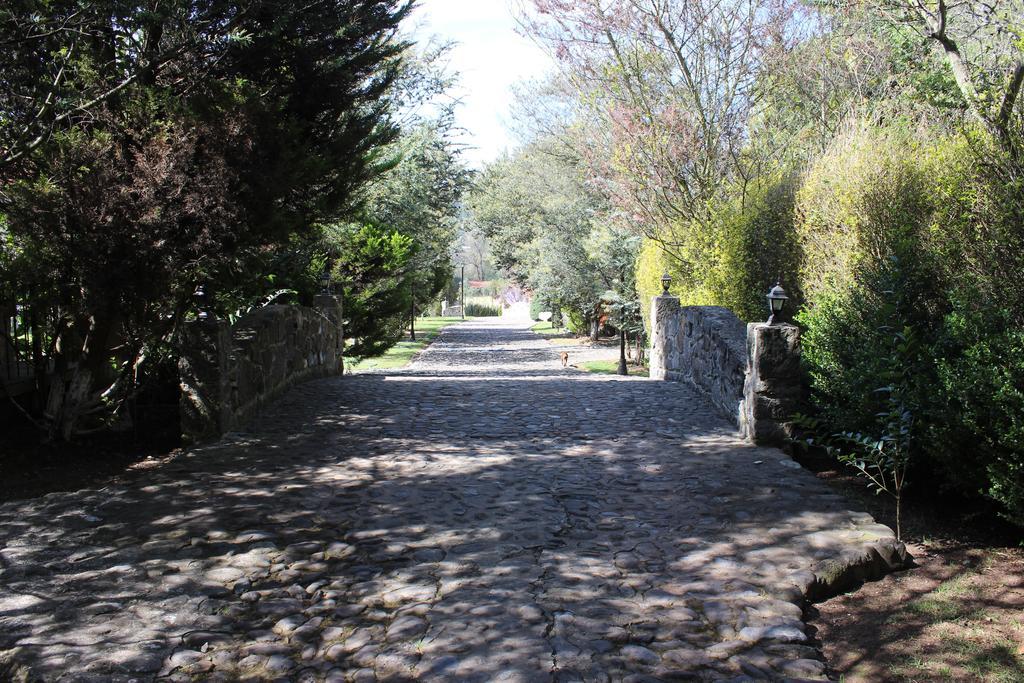 Rancho San Antonio Huasca de Ocampo Bagian luar foto