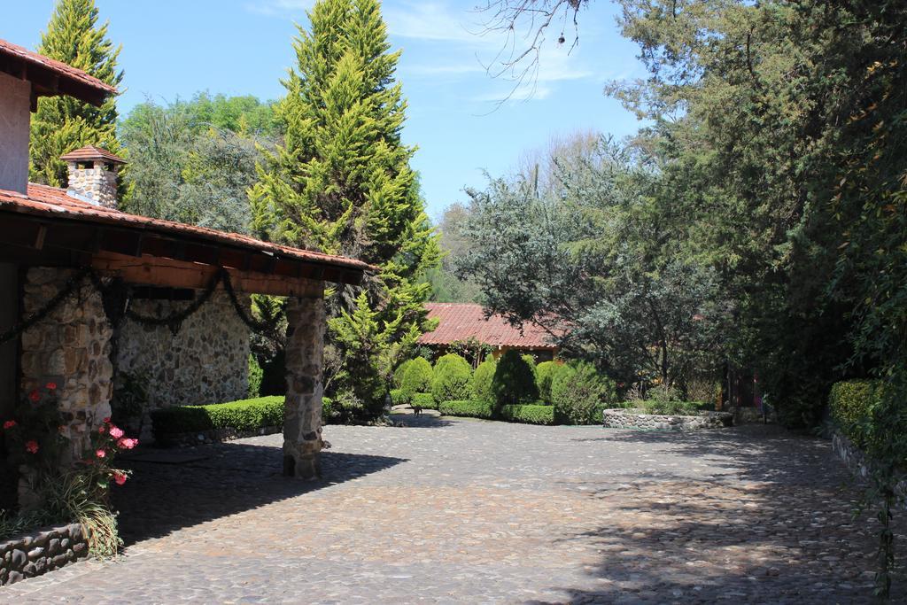 Rancho San Antonio Huasca de Ocampo Bagian luar foto