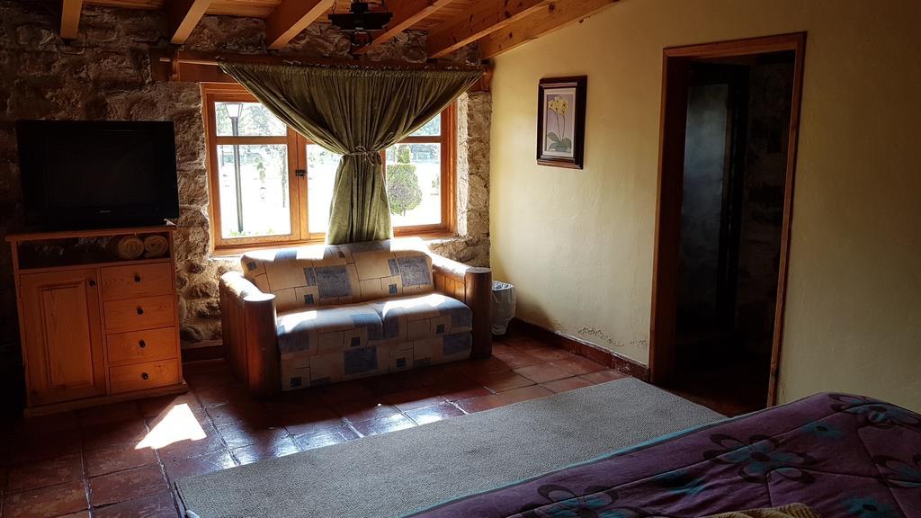 Rancho San Antonio Huasca de Ocampo Bagian luar foto