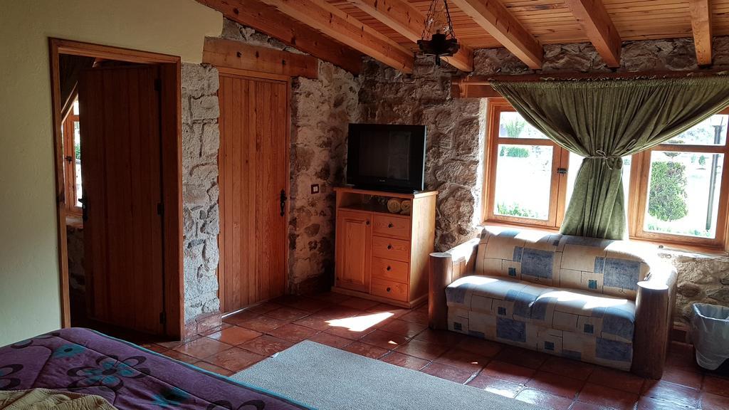 Rancho San Antonio Huasca de Ocampo Bagian luar foto