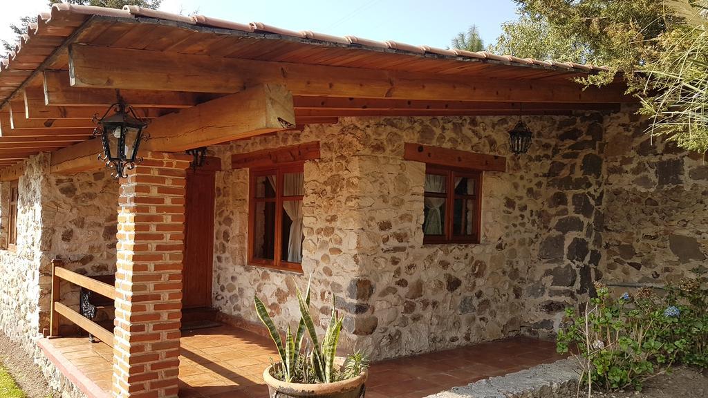 Rancho San Antonio Huasca de Ocampo Bagian luar foto