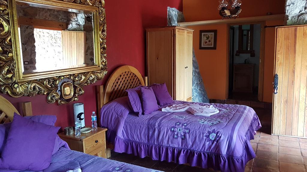 Rancho San Antonio Huasca de Ocampo Bagian luar foto