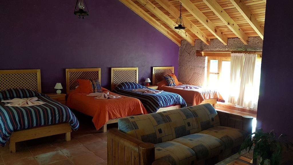 Rancho San Antonio Huasca de Ocampo Bagian luar foto