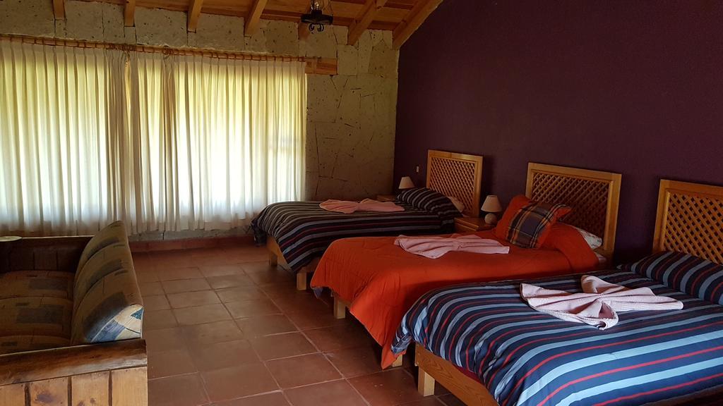 Rancho San Antonio Huasca de Ocampo Bagian luar foto