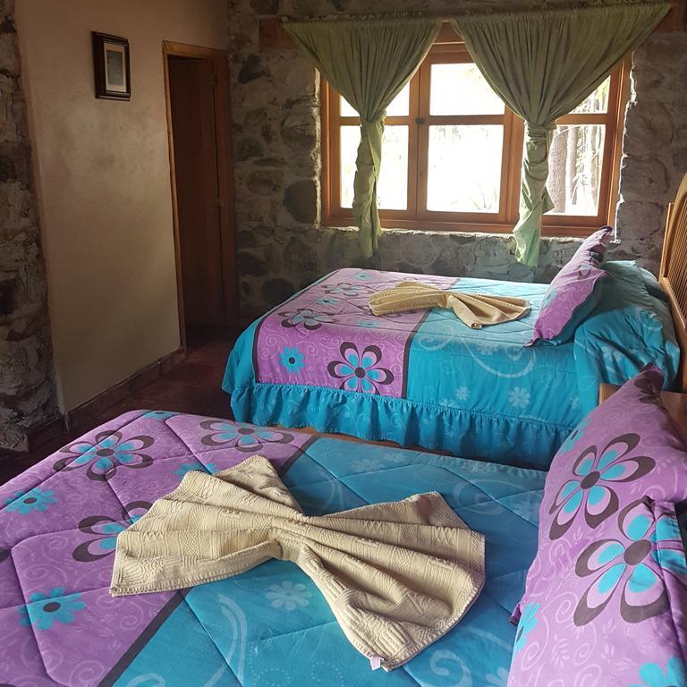 Rancho San Antonio Huasca de Ocampo Bagian luar foto