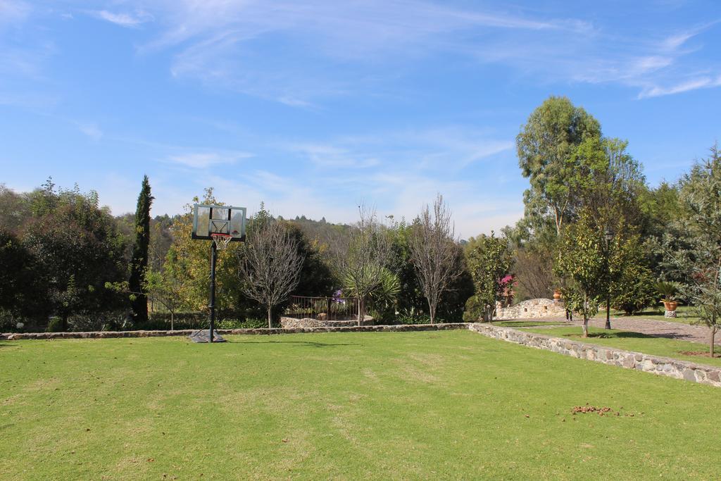Rancho San Antonio Huasca de Ocampo Bagian luar foto