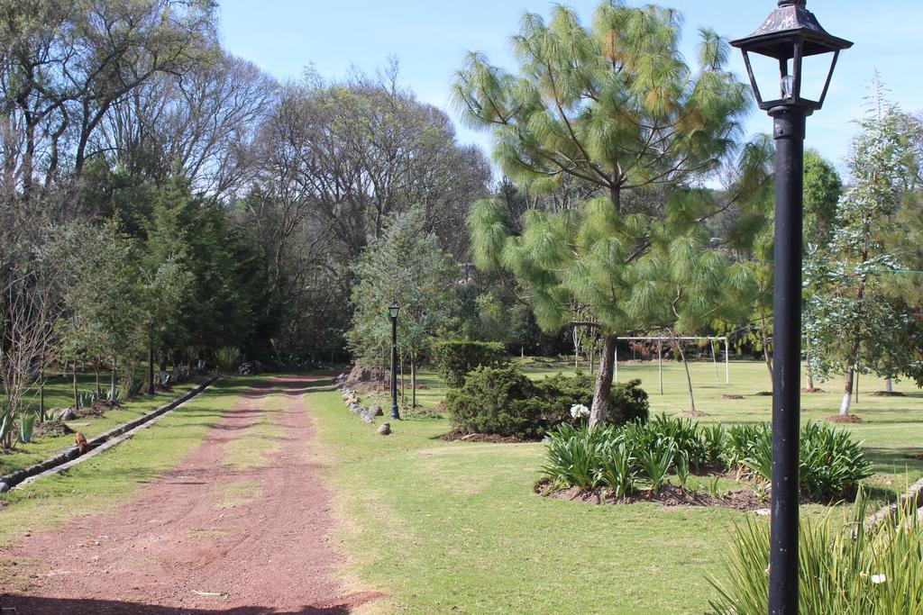 Rancho San Antonio Huasca de Ocampo Bagian luar foto