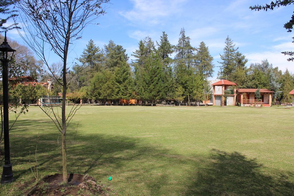 Rancho San Antonio Huasca de Ocampo Bagian luar foto