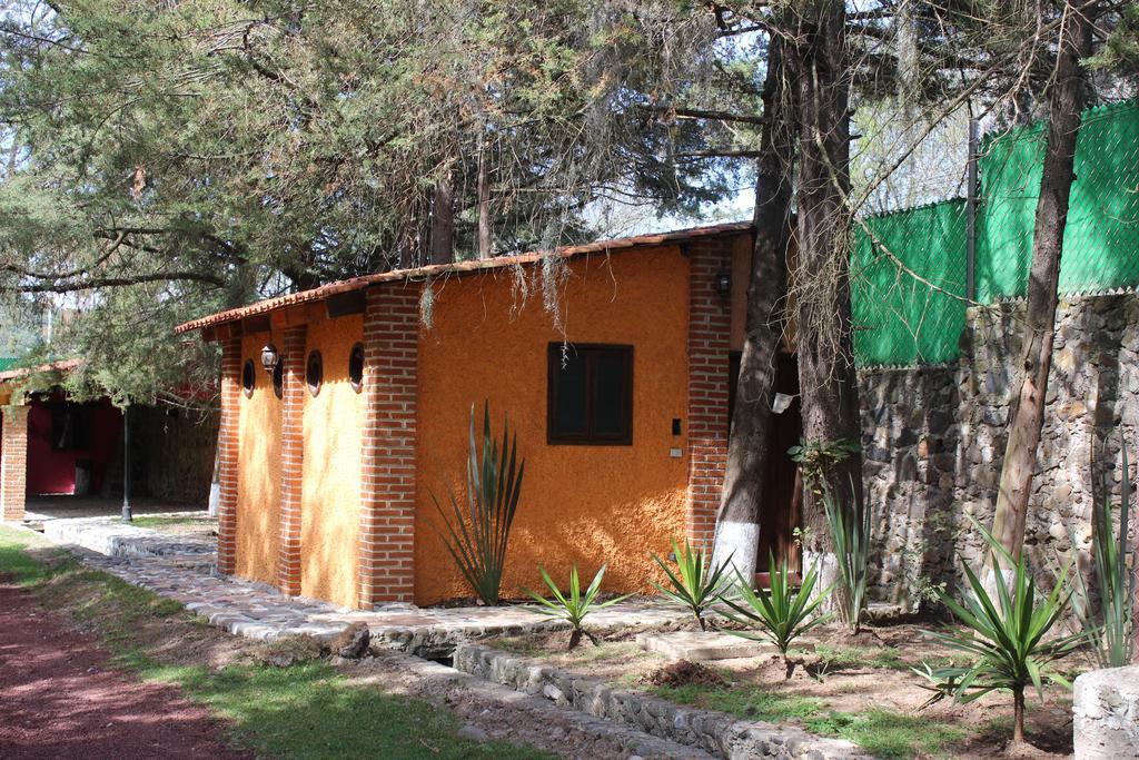 Rancho San Antonio Huasca de Ocampo Bagian luar foto