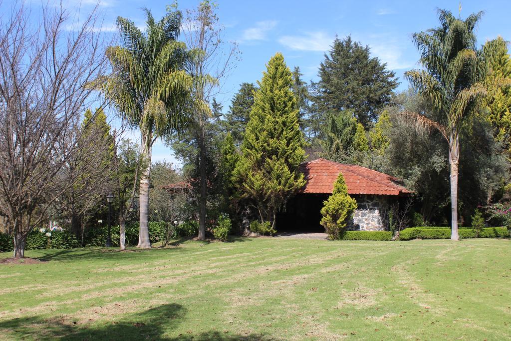 Rancho San Antonio Huasca de Ocampo Bagian luar foto