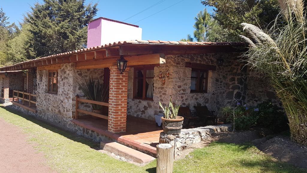 Rancho San Antonio Huasca de Ocampo Bagian luar foto