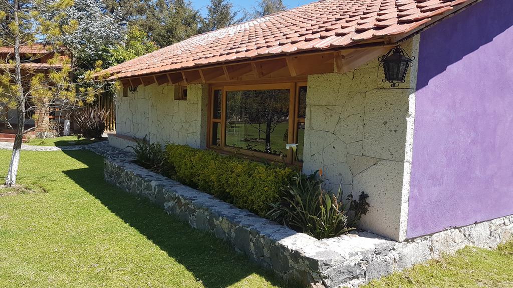Rancho San Antonio Huasca de Ocampo Bagian luar foto