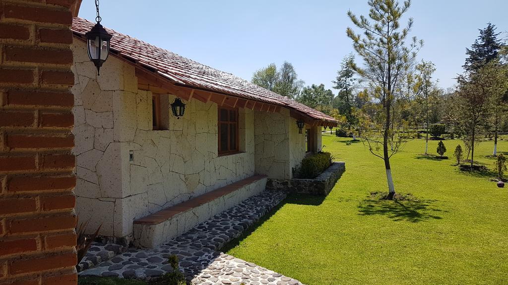 Rancho San Antonio Huasca de Ocampo Bagian luar foto