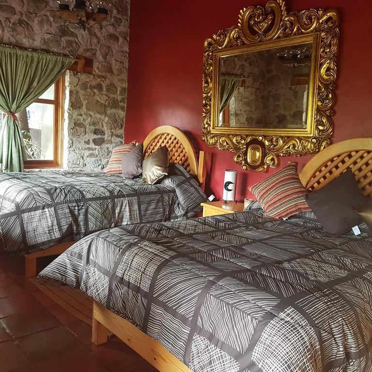 Rancho San Antonio Huasca de Ocampo Bagian luar foto