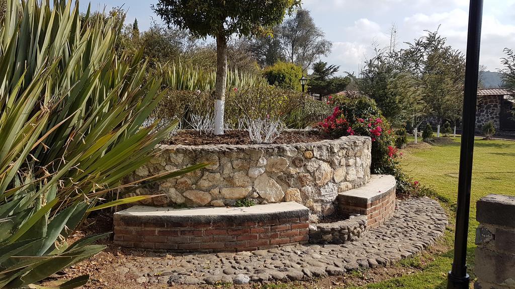 Rancho San Antonio Huasca de Ocampo Bagian luar foto