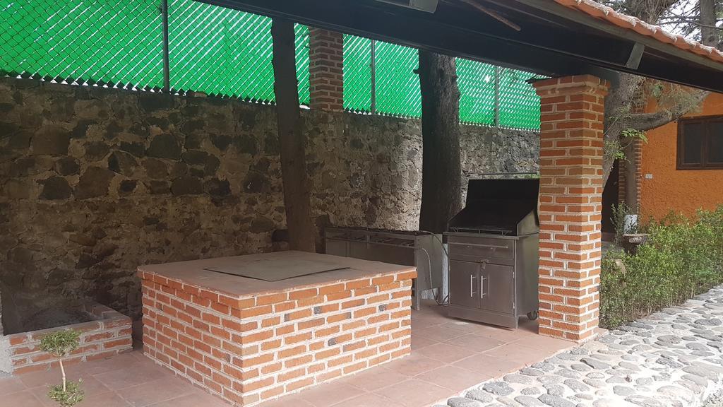 Rancho San Antonio Huasca de Ocampo Bagian luar foto