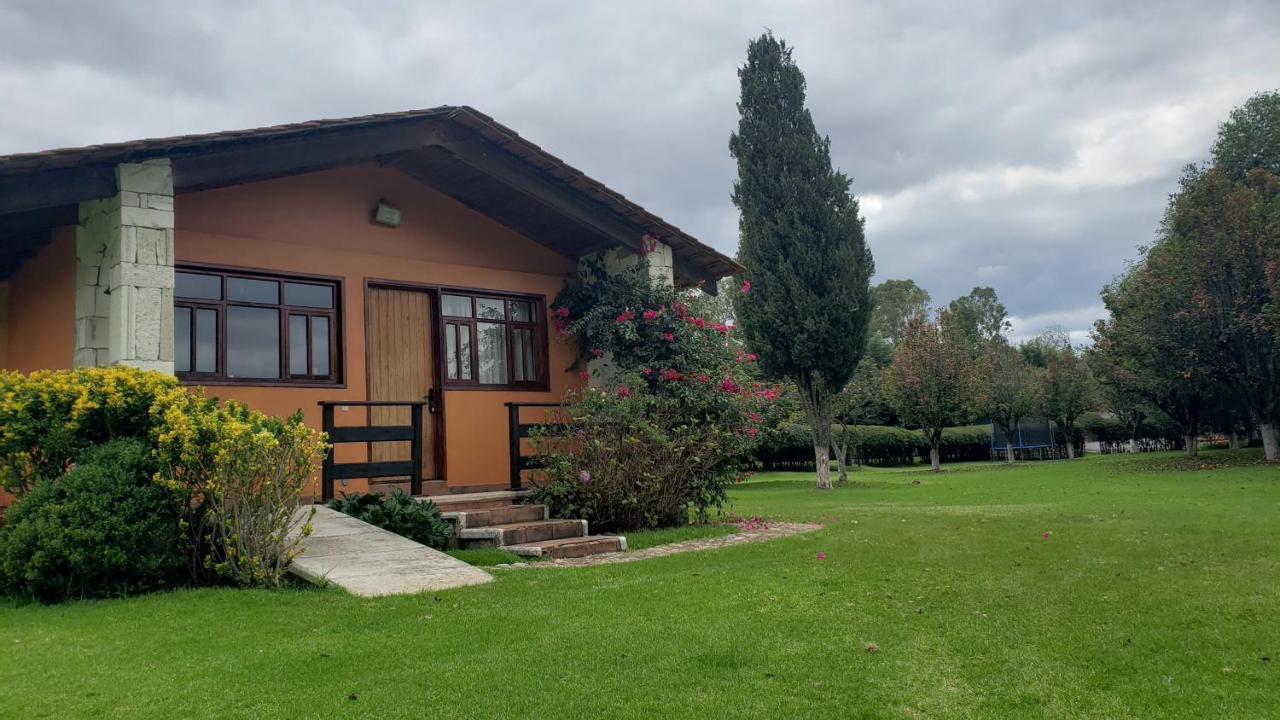 Rancho San Antonio Huasca de Ocampo Bagian luar foto